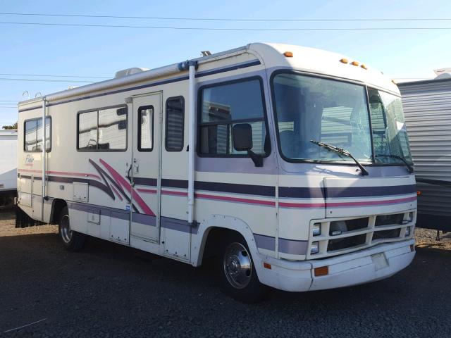 1GBKP37N5R3304383 - 1994 FLEETWOOD FLAIR BEIGE photo 1