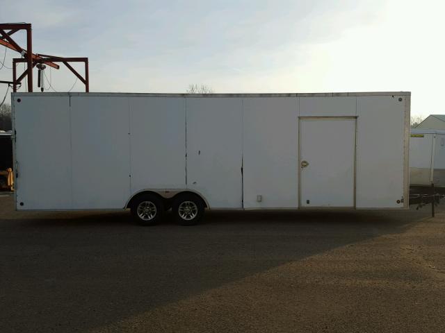 52K1F2823C1001290 - 2012 STOR ENCLOSED BLACK photo 1