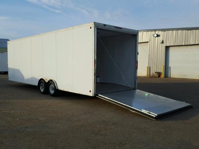 52K1F2823C1001290 - 2012 STOR ENCLOSED BLACK photo 5