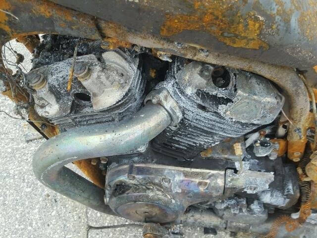 JS1VS52A212102368 - 2001 SUZUKI VS800 GLP BURN photo 7