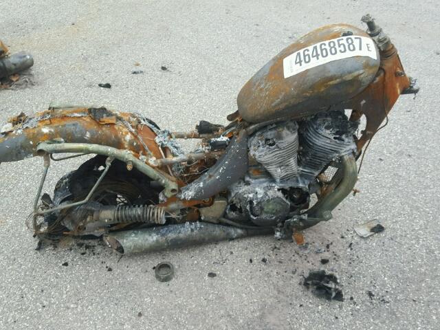 JS1VS52A212102368 - 2001 SUZUKI VS800 GLP BURN photo 9