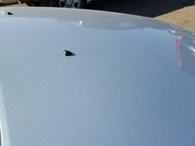 1G1ZA5EU2CF391370 - 2012 CHEVROLET MALIBU LS 银色 照片 9