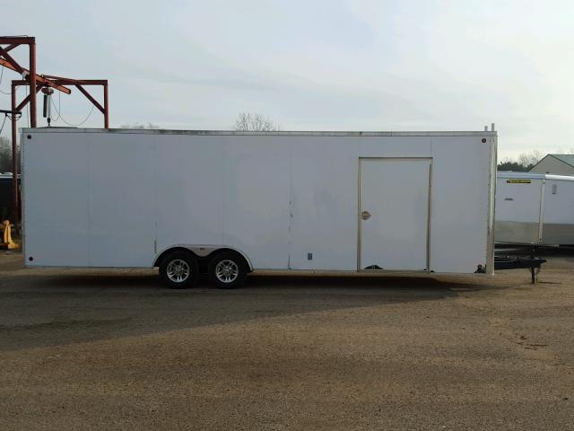 52K1F2825B1000933 - 2011 STOR ENCLOSED Ağ foto 1