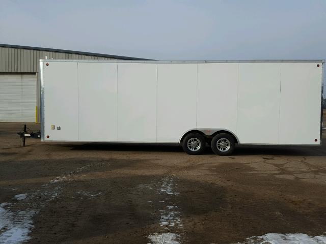 52K1F2825B1000933 - 2011 STOR ENCLOSED Ağ foto 3