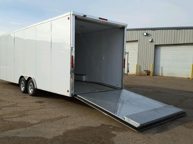 52K1F2825B1000933 - 2011 STOR ENCLOSED Ağ foto 5