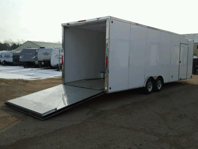 52K1F2825B1000933 - 2011 STOR ENCLOSED Ağ foto 6