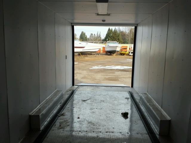 52K1F2825B1000933 - 2011 STOR ENCLOSED Ağ foto 8