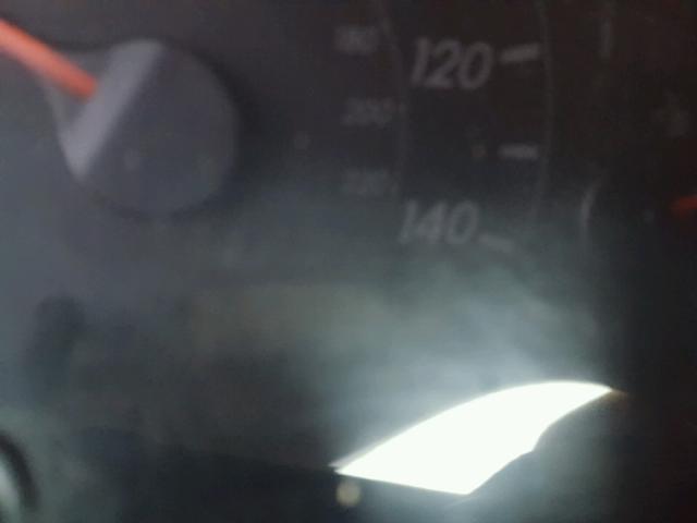 4T1BE32K06U674575 - 2006 TOYOTA CAMRY LE BLUE photo 8