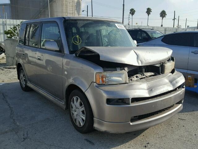 JTLKT324X54007110 - 2005 TOYOTA SCION XB Күміс фото 1