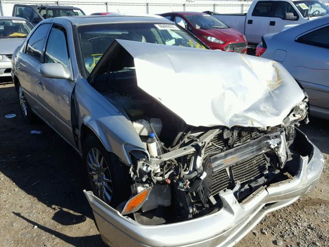 JT2BG22K6Y0447158 - 2000 TOYOTA CAMRY CE SILVER photo 1