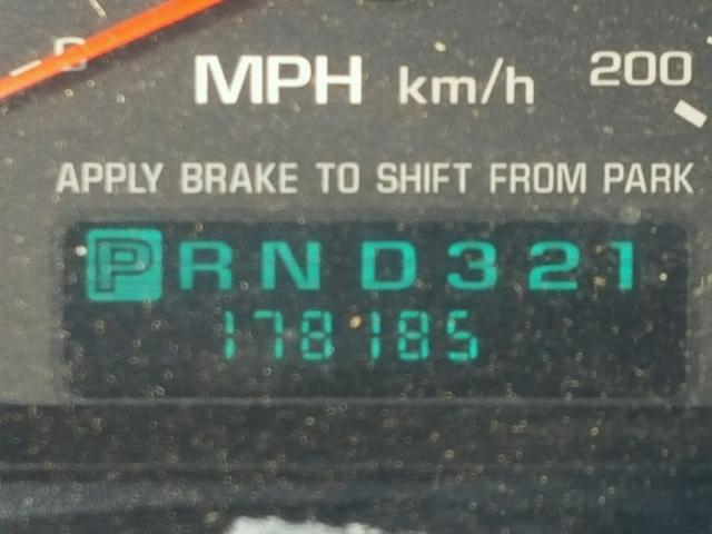 2G1WF52E659287395 - 2005 CHEVROLET IMPALA 蓝色 照片 8