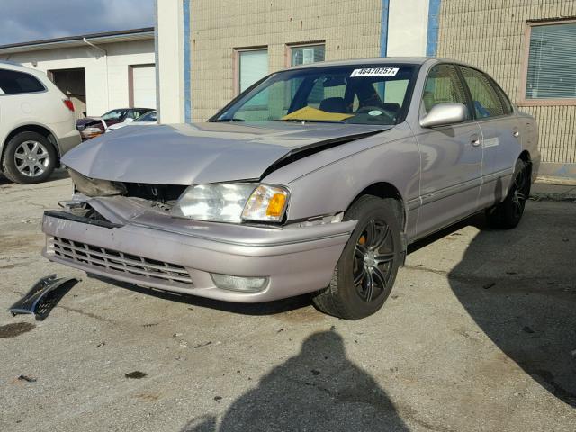 4T1BF18B3XU297654 - 1999 TOYOTA AVALON XL BEIGE photo 2