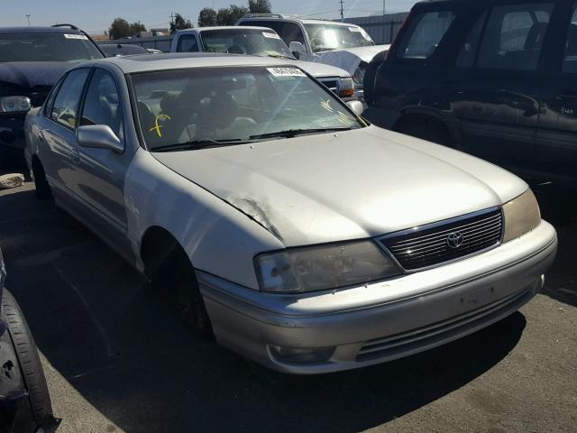 4T1BF18B6XU332574 - 1999 TOYOTA AVALON XL GREEN photo 1