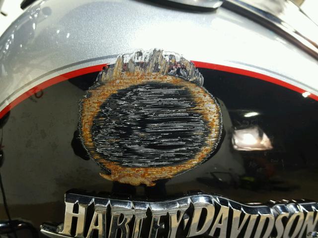 1HD1FBM12FB629420 - 2015 HARLEY-DAVIDSON FLHR ROAD SILVER photo 15