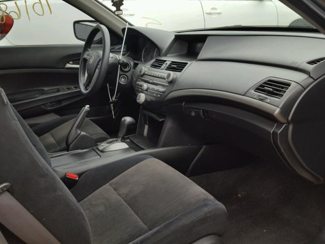 1HGCP26408A129507 - 2008 HONDA ACCORD LXP GRAY photo 5