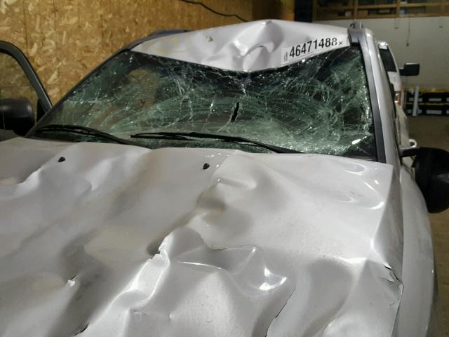 1J4NF1FB7BD210538 - 2011 JEEP COMPASS SP 银色 照片 9