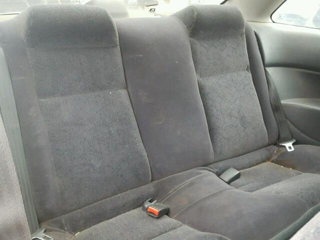 1HGEJ824XYL120644 - 2000 HONDA CIVIC EX 银色 照片 6