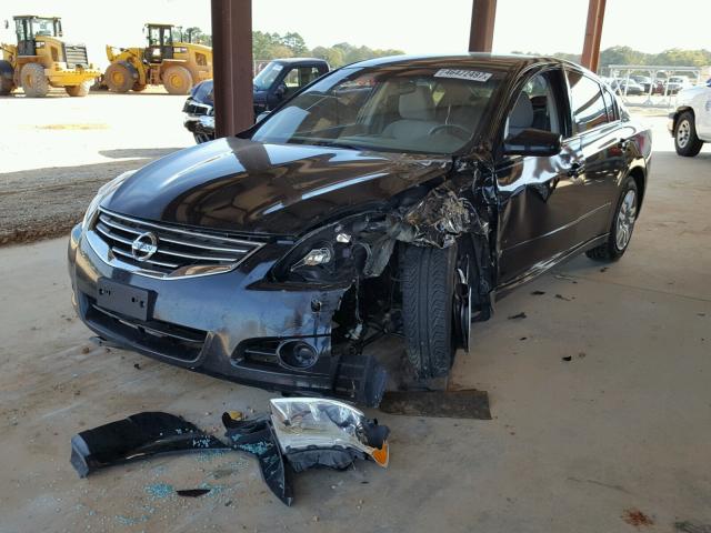 1N4AL2AP5AN527304 - 2010 NISSAN ALTIMA BAS BLACK photo 2