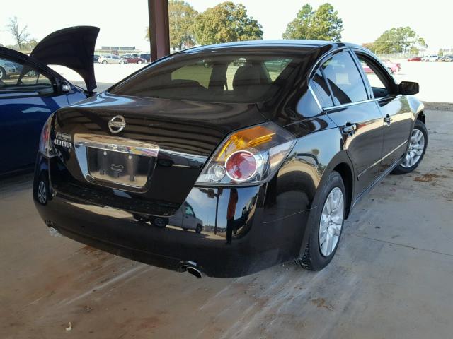 1N4AL2AP5AN527304 - 2010 NISSAN ALTIMA BAS BLACK photo 4