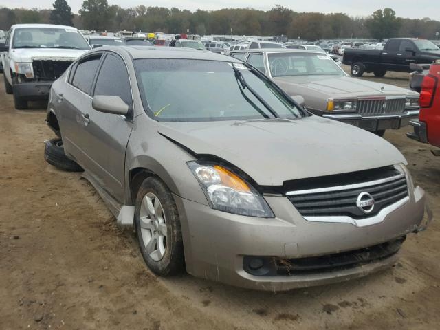 1N4AL21EX7N456057 - 2007 NISSAN ALTIMA 2.5 TAN photo 1