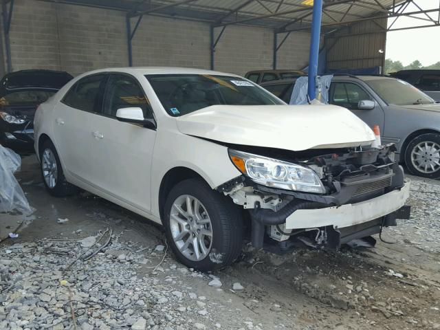 1G11D5SR2DF139026 - 2013 CHEVROLET MALIBU 1LT 白色 照片 1
