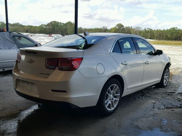 1G11D5SR2DF139026 - 2013 CHEVROLET MALIBU 1LT 白色 照片 4