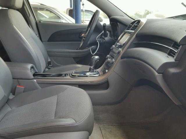 1G11D5SR2DF139026 - 2013 CHEVROLET MALIBU 1LT 白色 照片 5