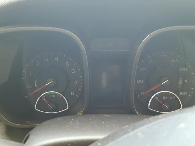 1G11D5SR2DF139026 - 2013 CHEVROLET MALIBU 1LT 白色 照片 8