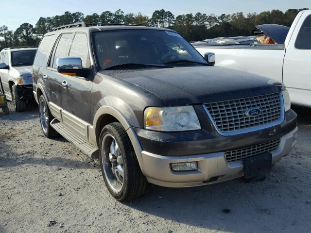 1FMPU17515LA97740 - 2005 FORD EXPEDITION BROWN photo 1