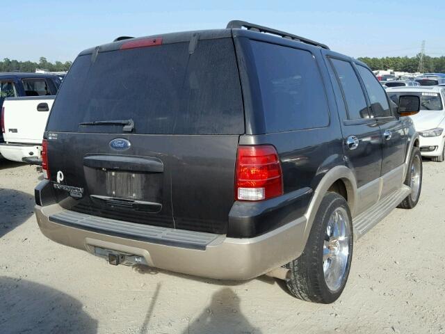 1FMPU17515LA97740 - 2005 FORD EXPEDITION BROWN photo 4