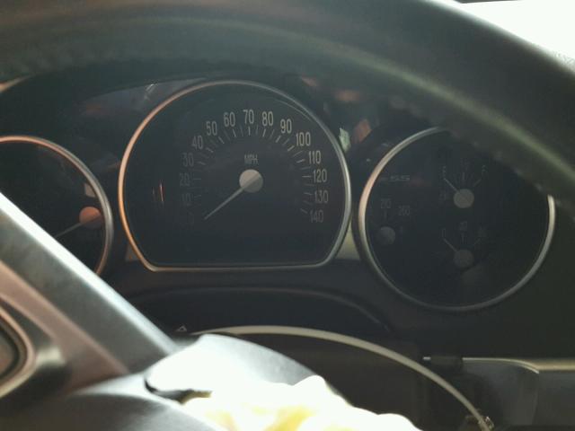 1GCES14H55B119938 - 2005 CHEVROLET SSR 蓝色 照片 8