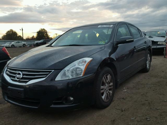 1N4AL2AP2BN462316 - 2011 NISSAN ALTIMA BAS BLACK photo 2