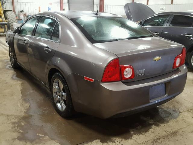 1G1ZB5E14BF292888 - 2011 CHEVROLET MALIBU LS CHARCOAL photo 3