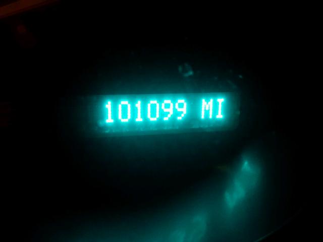 1G1ZB5E14BF292888 - 2011 CHEVROLET MALIBU LS CHARCOAL photo 8