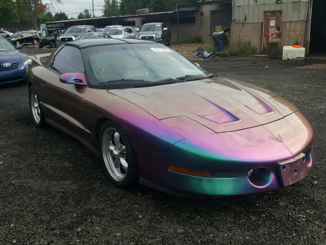 2G2FV22P6V2214177 - 1997 PONTIAC FIREBIRD F PURPLE photo 1