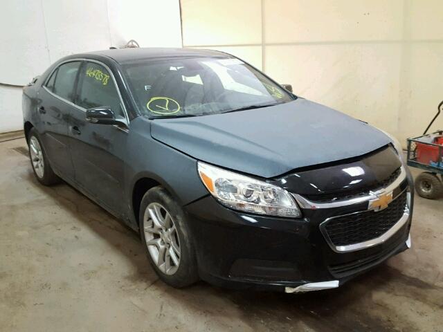1G11C5SL7FF212540 - 2015 CHEVROLET MALIBU 1LT შავი ფოტო 1