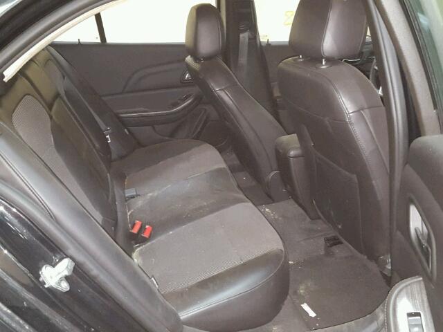 1G11C5SL7FF212540 - 2015 CHEVROLET MALIBU 1LT შავი ფოტო 6
