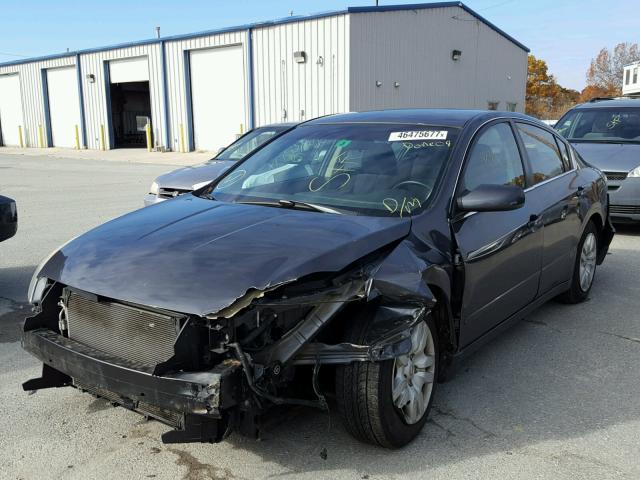 1N4AL21EX9N498490 - 2009 NISSAN ALTIMA GRAY photo 2