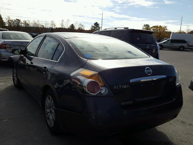 1N4AL21EX9N498490 - 2009 NISSAN ALTIMA GRAY photo 3