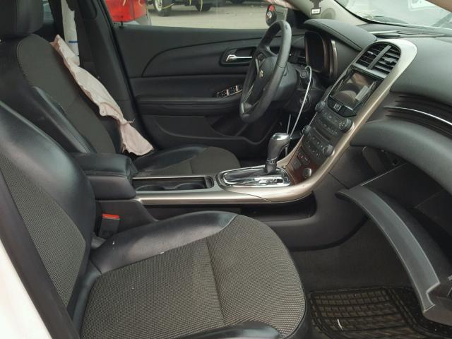 1G11C5SA7DF235568 - 2013 CHEVROLET MALIBU 1LT 白色 照片 5