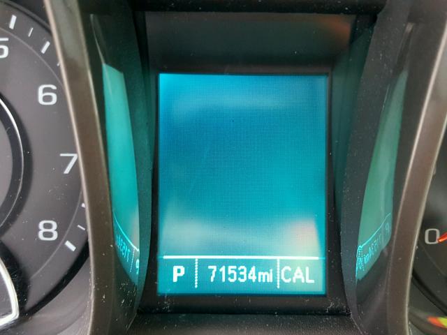 1G11C5SA7DF235568 - 2013 CHEVROLET MALIBU 1LT 白色 照片 8