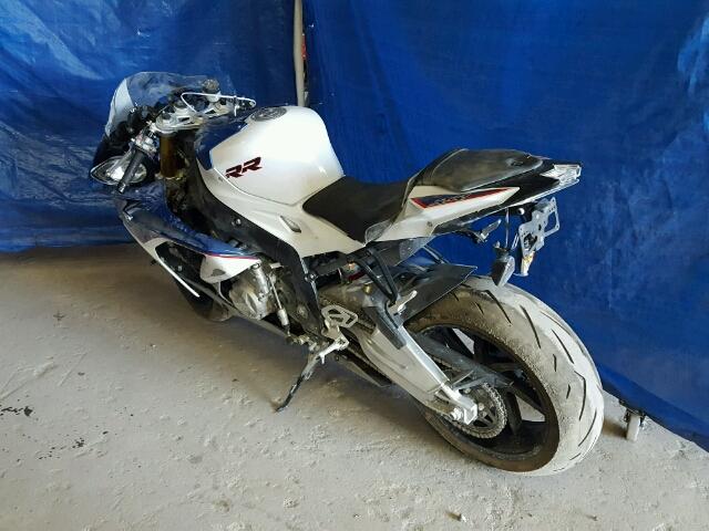 WB10D2109GZ355573 - 2016 BMW S 1000 RR TWO TONE photo 3