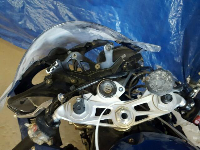 WB10D2109GZ355573 - 2016 BMW S 1000 RR TWO TONE photo 8