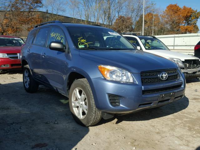 2T3BF4DV8CW199898 - 2012 TOYOTA RAV4 蓝色 照片 1