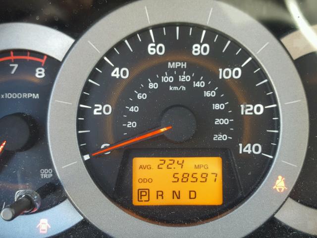 2T3BF4DV8CW199898 - 2012 TOYOTA RAV4 蓝色 照片 8