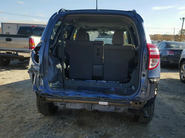 2T3BF4DV8CW199898 - 2012 TOYOTA RAV4 蓝色 照片 9