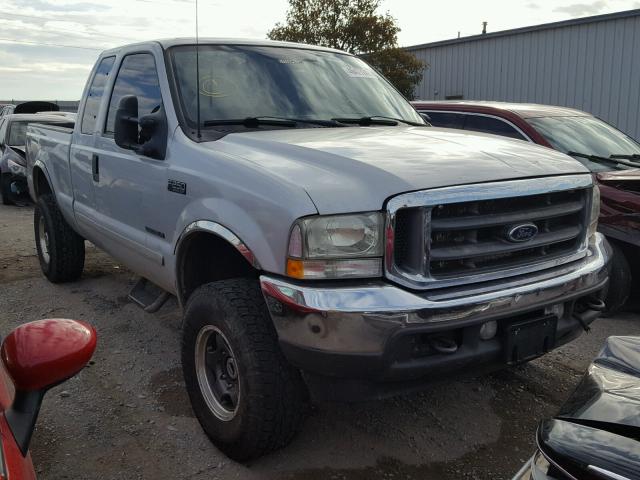 1FTNX21F83EB04372 - 2003 FORD F250 SILVER photo 1