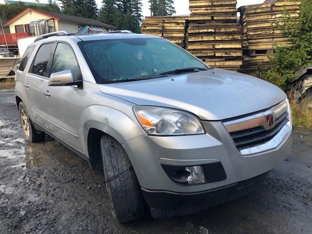 5GZEV23D69J134650 - 2009 SATURN OUTLOOK XR 银色 照片 1