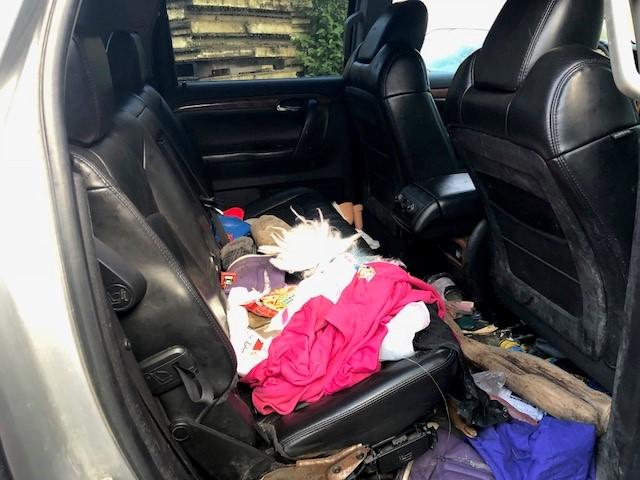 5GZEV23D69J134650 - 2009 SATURN OUTLOOK XR 银色 照片 6