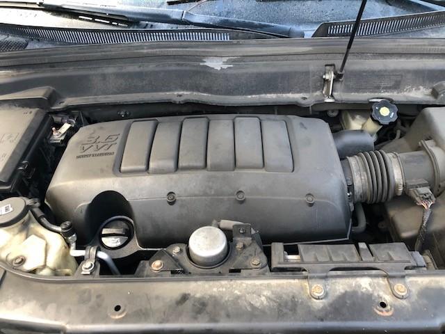 5GZEV23D69J134650 - 2009 SATURN OUTLOOK XR 银色 照片 7